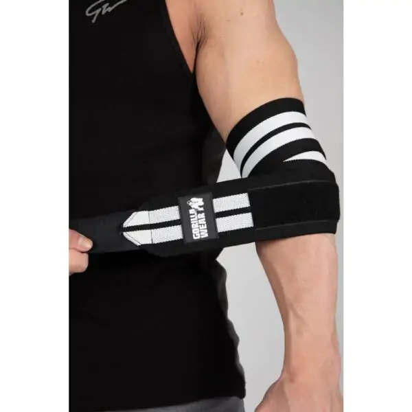 רצועות מרפקים גורילה וואר - Elbow straps Gorilla Wear