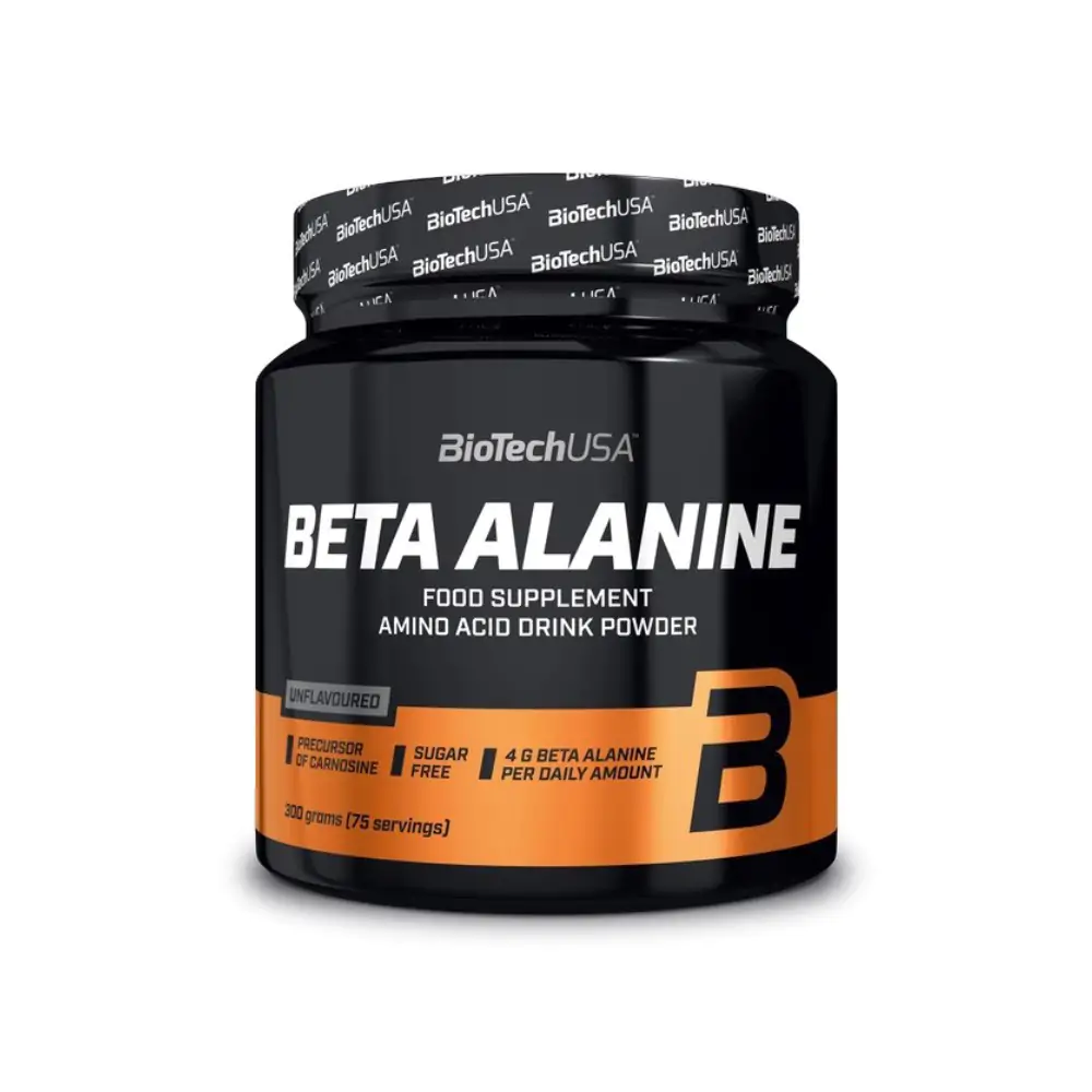 בטא אלנין ביוטק - BioTechUSA Beta Alanine