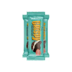 חטיף חלבון קריספי ביוטק - Crispy Protein Bar