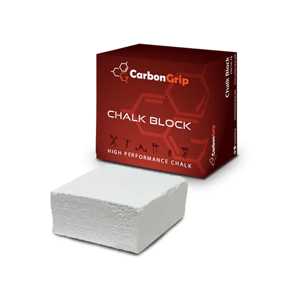 אבקת מגנזיום בלוק - Chalk Blocks Carbon Grip