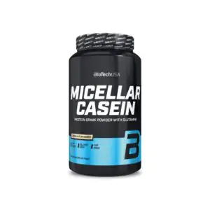 אבקת חלבון קזאין מיסלרי ביוטק - BiotechUSA Casein Micellar