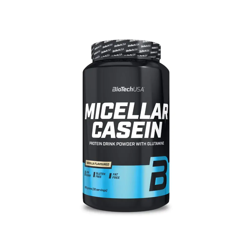 אבקת חלבון קזאין מיסלרי ביוטק - BiotechUSA Casein Micellar
