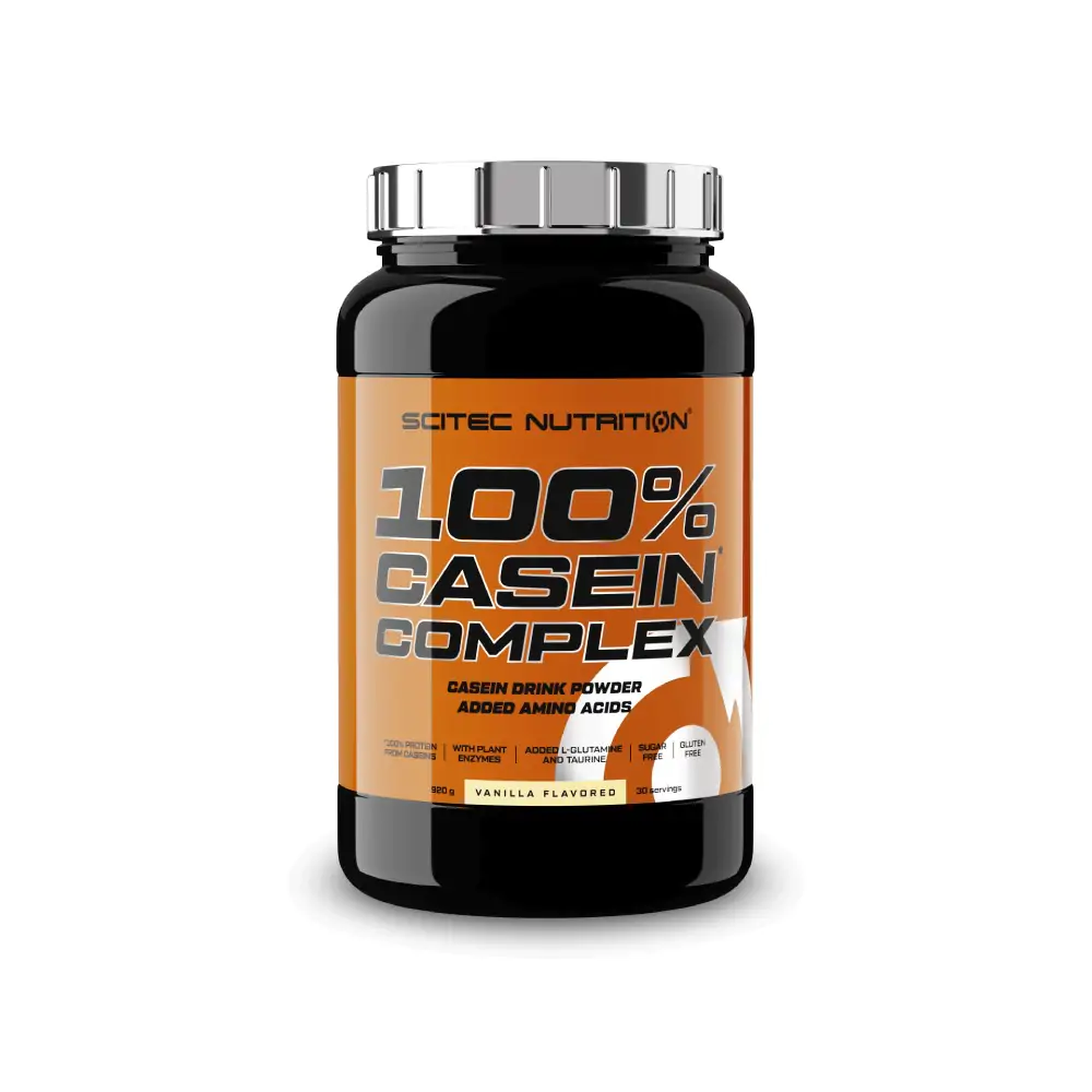 קזאין קומפלקס סייטק - Scitec Nutrition Casein Complex