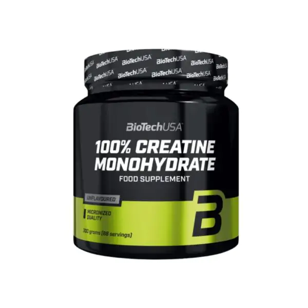 קריאטין מונוהידראט ביוטק - Creatine Monohydrate
