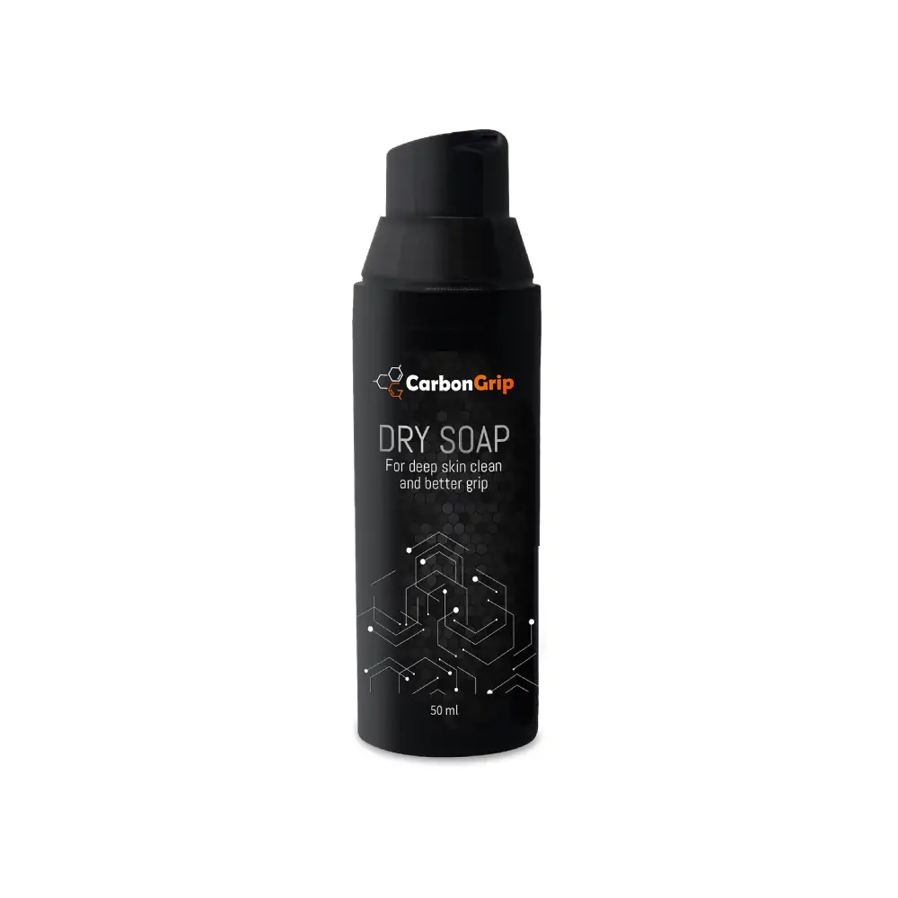 דריי סופ קרבון גריפ - Dry Soap Carbon Grip