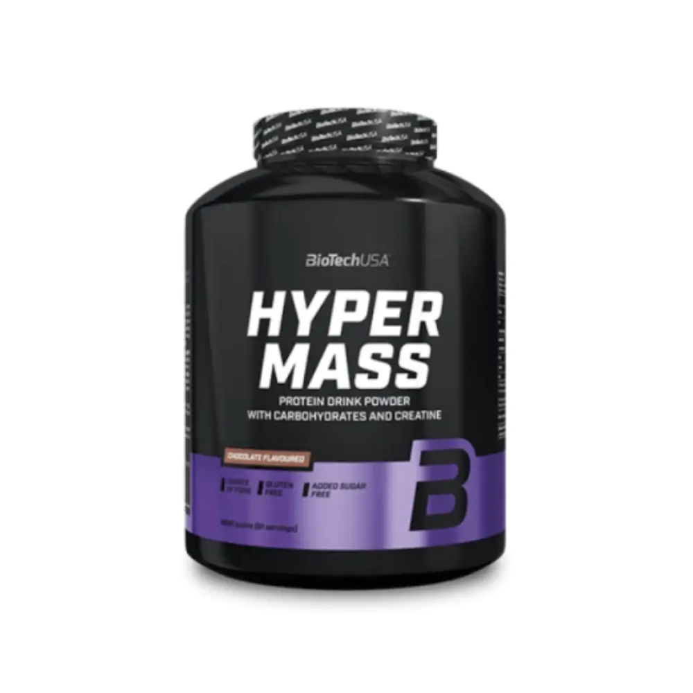 גיינר הייפר מאס ביוטק כשר - BioTechUSA Hyper Mass Gainer