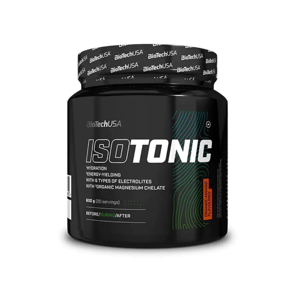 אבקת משקה איזוטוני ביוטק - BiotechUSA Isotonic