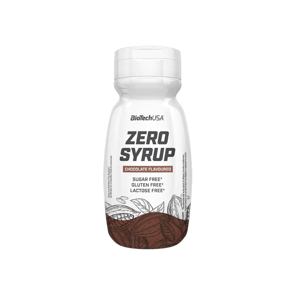 סירופים דלי קלוריות ביוטק - BioTechUSA ZERO Syrup