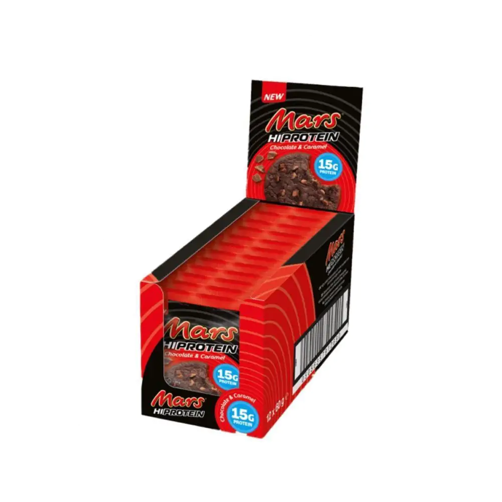 עוגיית מארס חלבון - Mars Protein Cookie