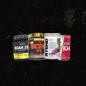ביסיאיאי - BCAA