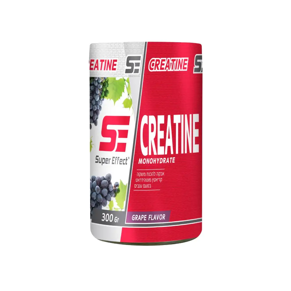 קריאטין סופר אפקט - Creatine Super Effect