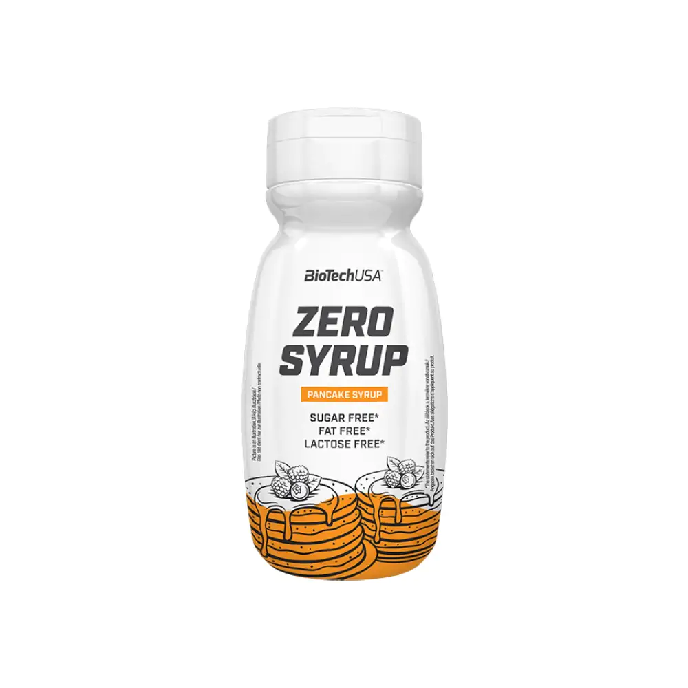 סירופים דלי קלוריות ביוטק - BioTechUSA ZERO Syrup