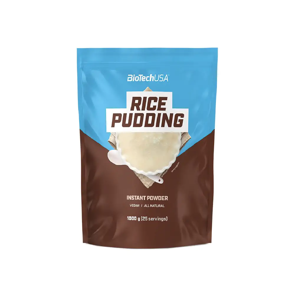 פודינג אורז ביוטק - BiotechUSA Rice Pudding