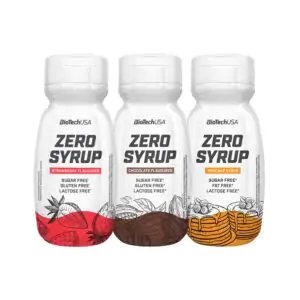 סירופים דלי קלוריות ביוטק - BioTechUSA ZERO Syrup