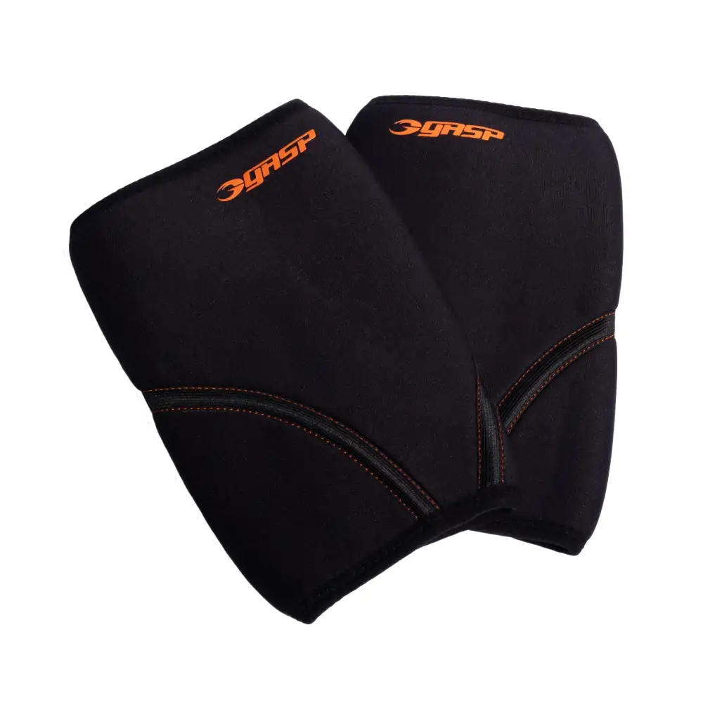 שרוולי ברך 7 מ׳׳מ גאספ - GASP Knee Sleeves