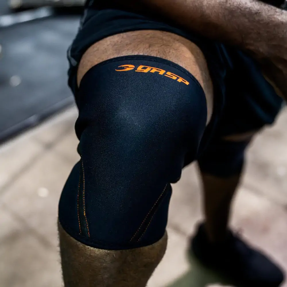 שרוולי ברך 7 מ׳׳מ גאספ - GASP Knee Sleeves