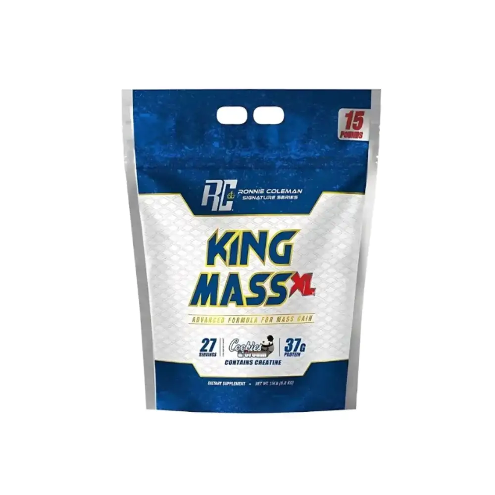 גיינר קינג מאס רוני קולמן - King Mass XL Ronnie Coleman