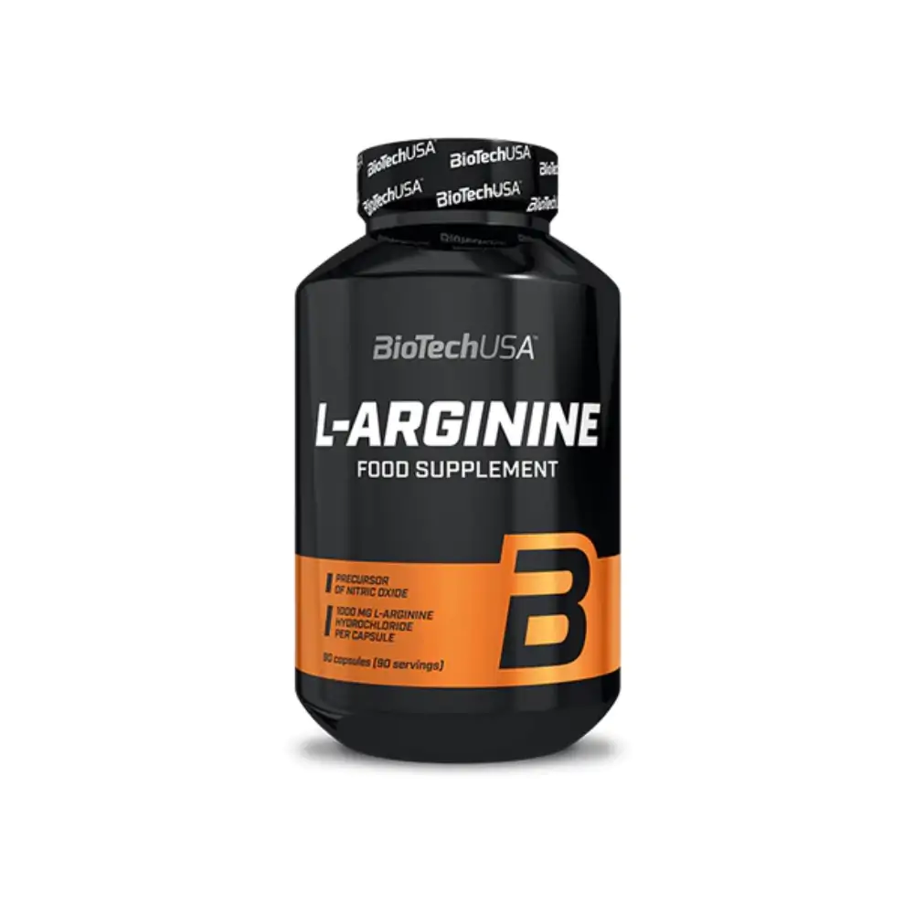 ל-ארגינין ביוטק - L-Arginine BiotechUSA