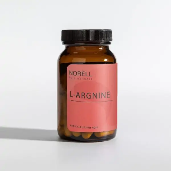 ל-ארגנין נוראל - L-ARGNINE NORELL