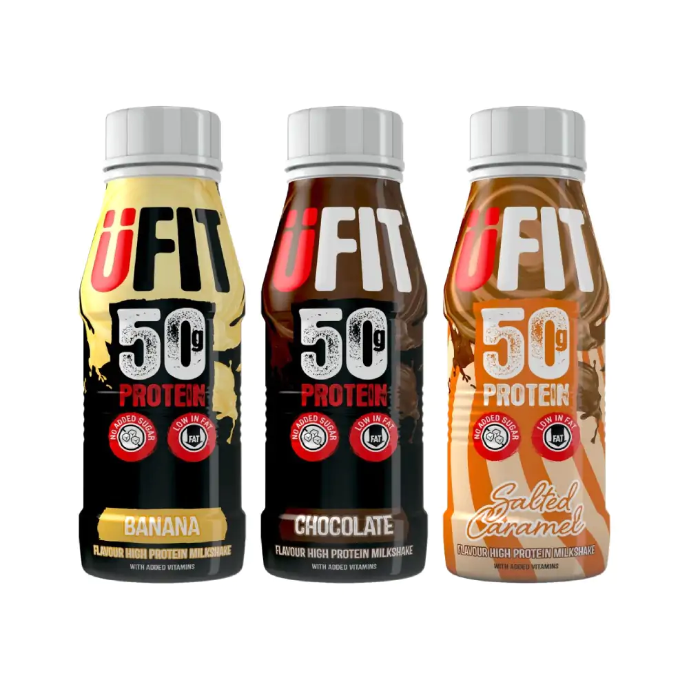 משקה חלבון יופיט 500 מ׳׳ל - UFIT Protein Shake