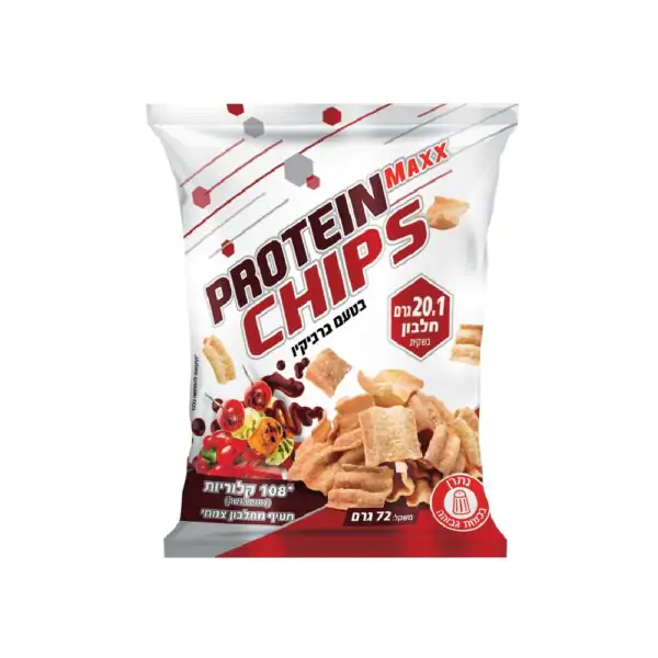 צ׳יפס חלבון פרוטאין מקס - ProteinMaxx Chips