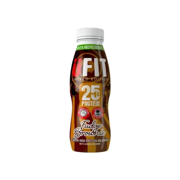 משקה חלבון יופיט 330 מ׳׳ל - UFIT Protein Shake