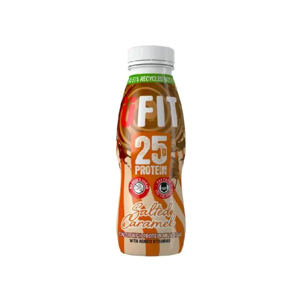 משקה חלבון יופיט 330 מ׳׳ל - UFIT Protein Shake