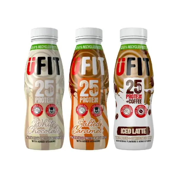 משקה חלבון יופיט 330 מ׳׳ל - UFIT Protein Shake