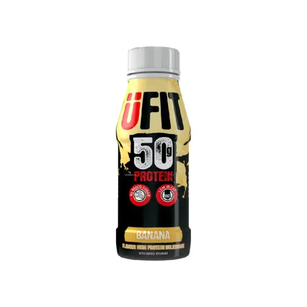משקה חלבון יופיט 500 מ׳׳ל - UFIT Protein Shake
