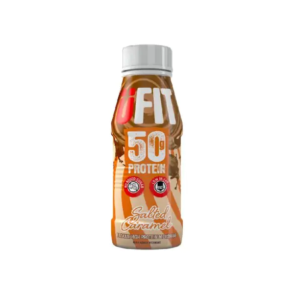 משקה חלבון יופיט 500 מ׳׳ל - UFIT Protein Shake