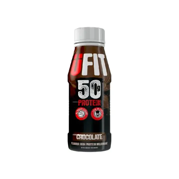 משקה חלבון יופיט 500 מ׳׳ל - UFIT Protein Shake