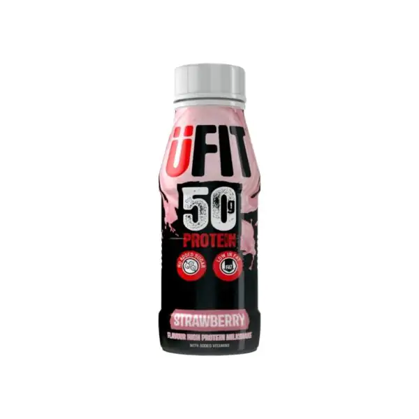 משקה חלבון יופיט 500 מ׳׳ל - UFIT Protein Shake