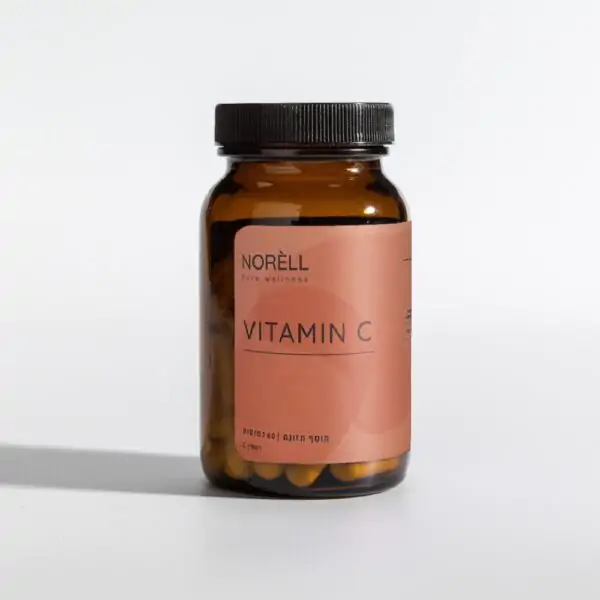 ויטמין סי נוראל - Vitamin C NORELL