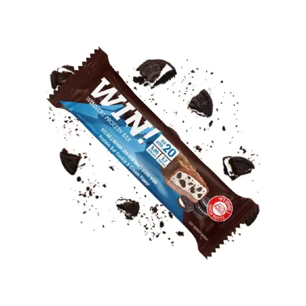חטיפי חלבון ווין – Win Protein Bar