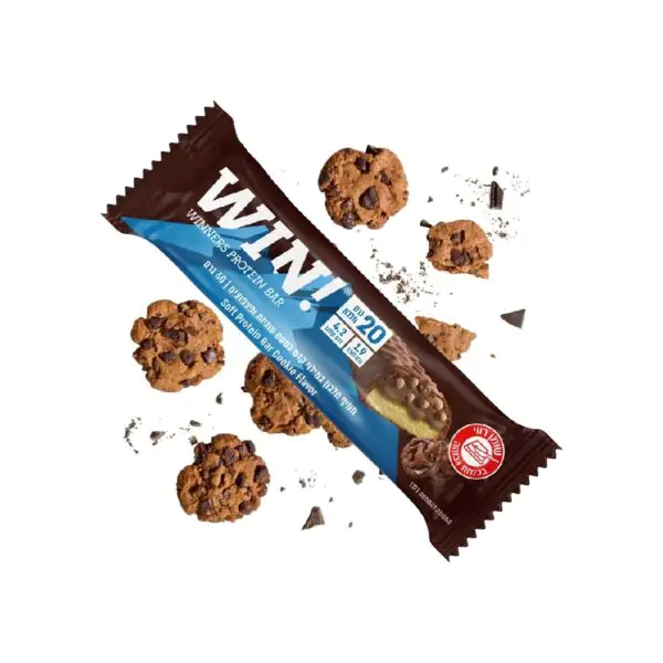 חטיפי חלבון ווין – Win Protein Bar