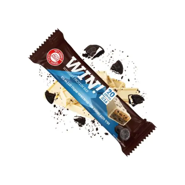 חטיפי חלבון ווין – Win Protein Bar