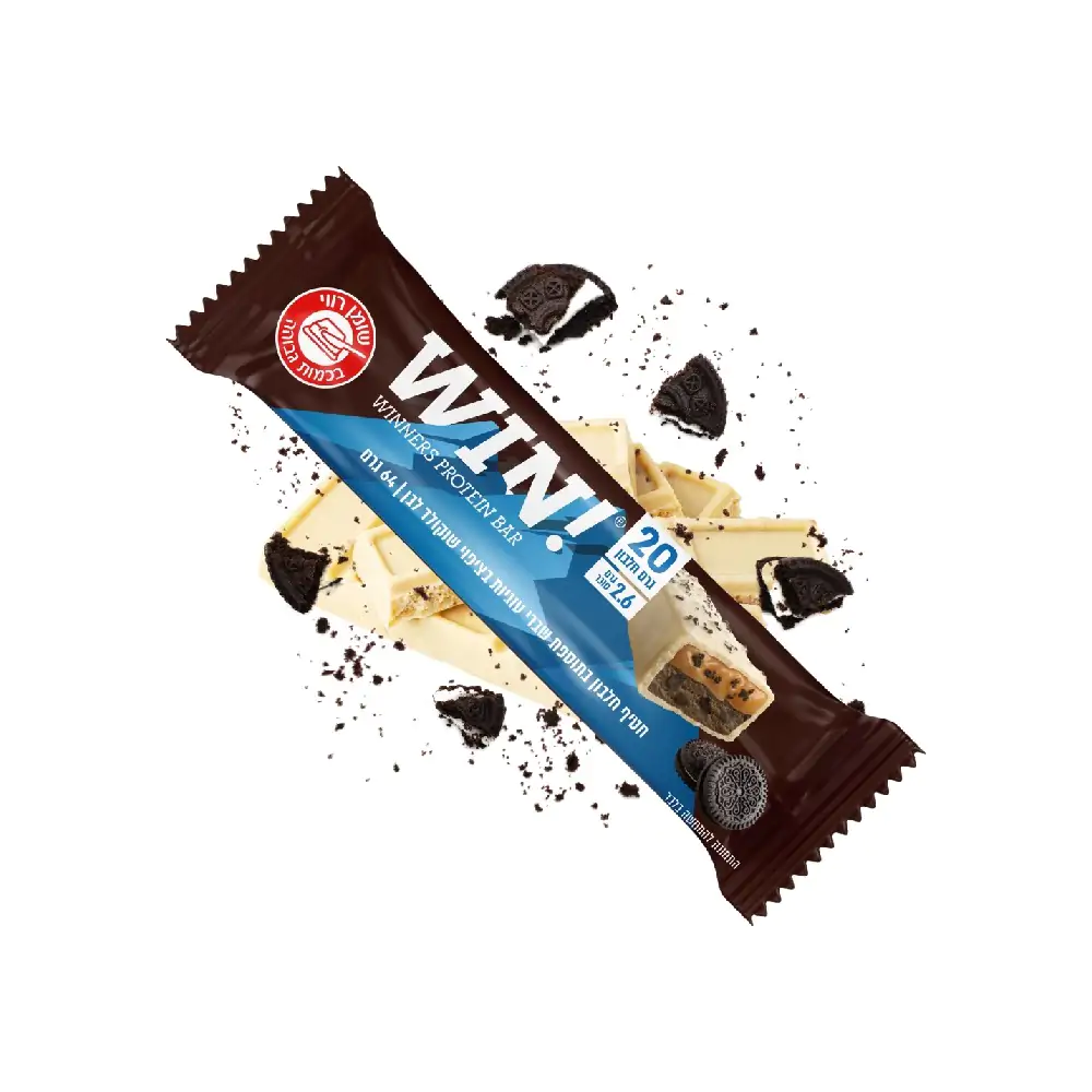 חטיפי חלבון ווין - Win Protein Bar