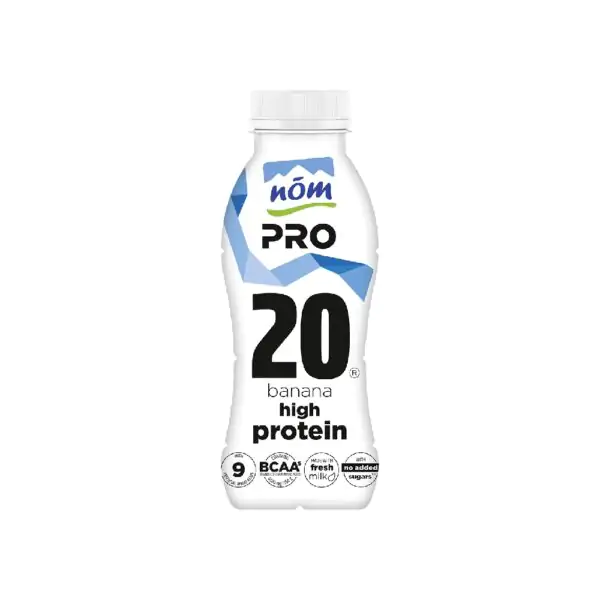 משקה חלבון NOM PRO