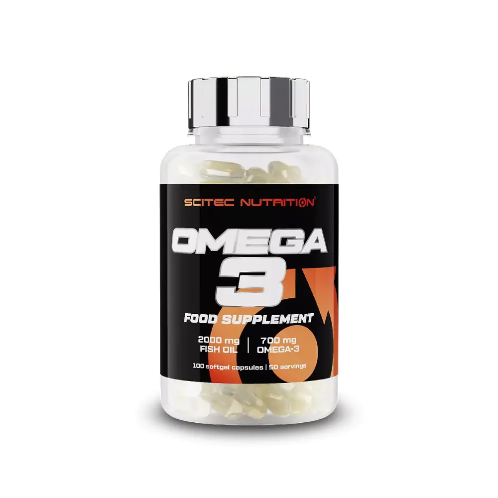 אומגה 3 סייטק - Scitec Nutrition Omega 3