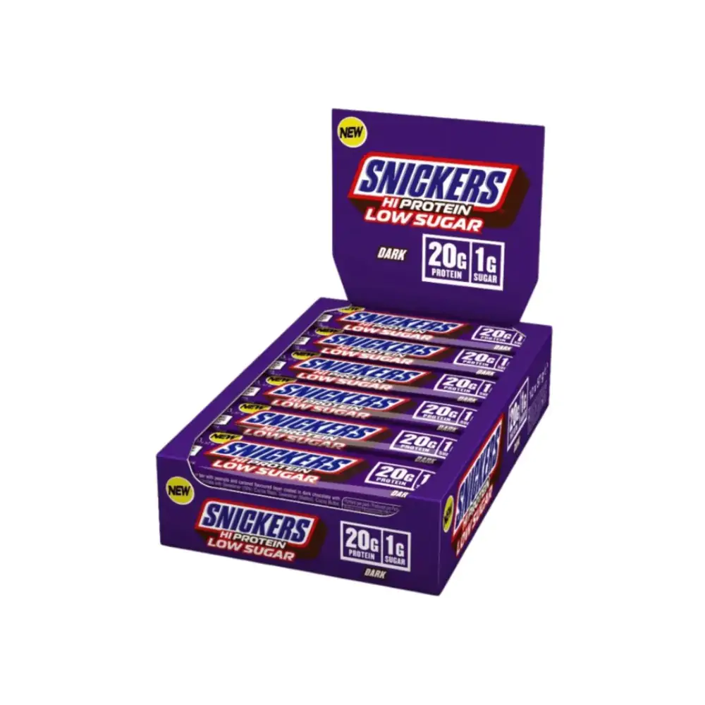 חטיף חלבון סניקרס - Snickers Protein Bar