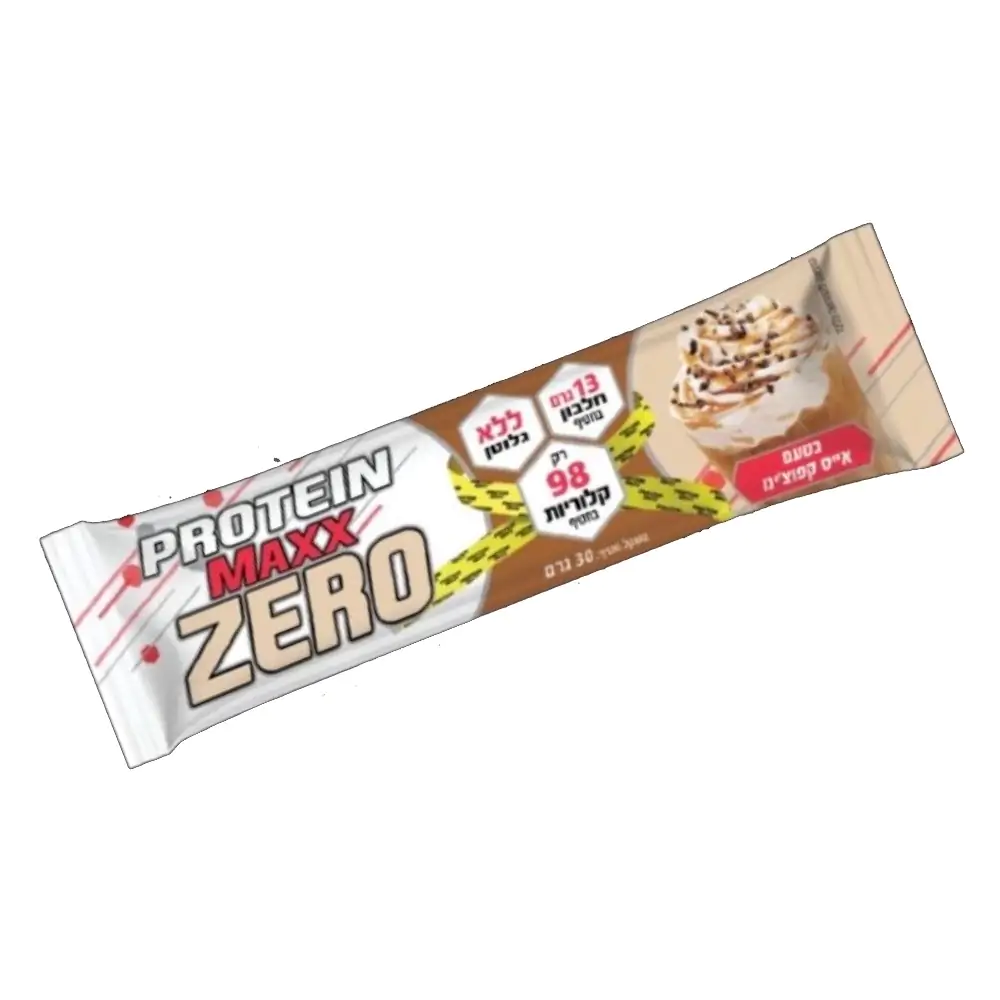 חטיף חלבון פרוטאין מקס זירו - Protien Max Zero