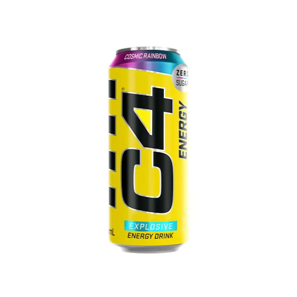משקה אנרגיה קדם אימון סי 4 - C4 Energy Drink