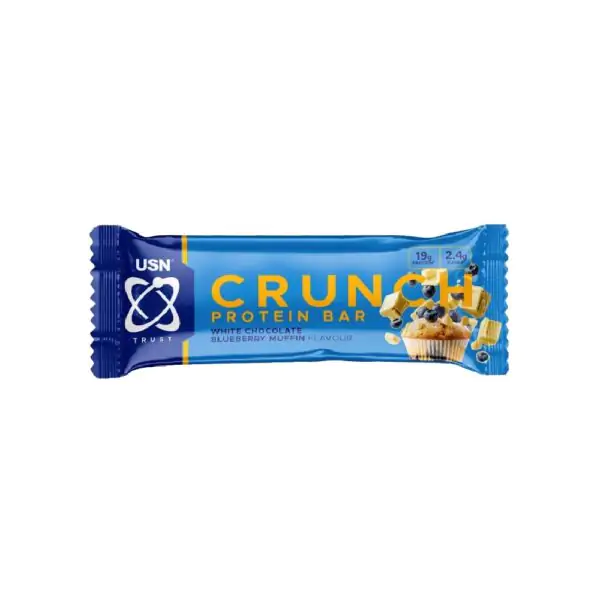 חטיף חלבון טראסט קראנץ' – Protein Bars Trust Crunch