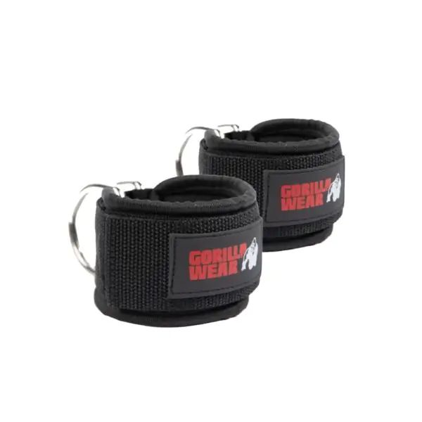 רצועות קרסול - Gorilla Wear Ankle Straps