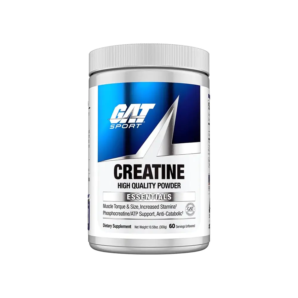 קריאטין מונוהידראט גאט - GAT Creatine Monohydrate