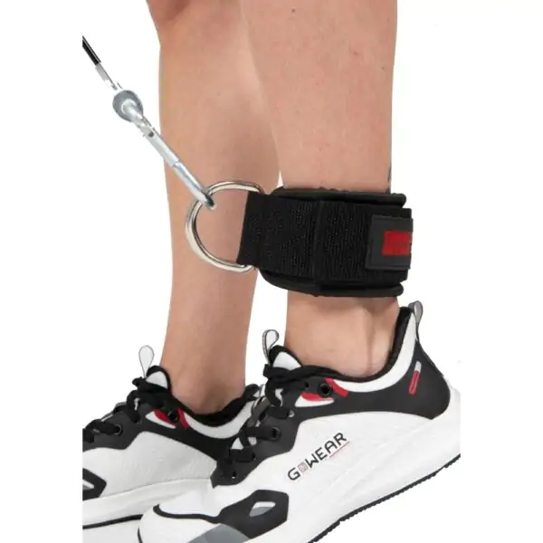 רצועות קרסול - Gorilla Wear Ankle Straps