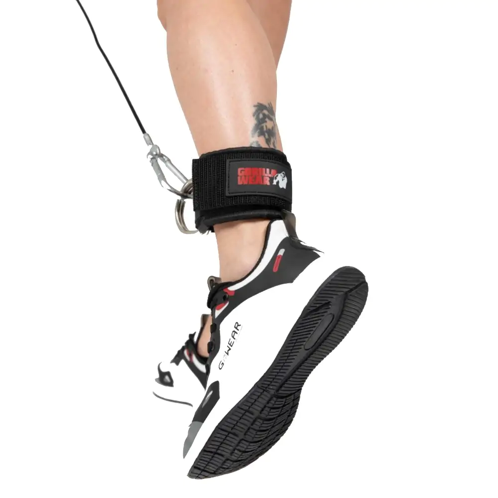 רצועות קרסול - Gorilla Wear Ankle Straps