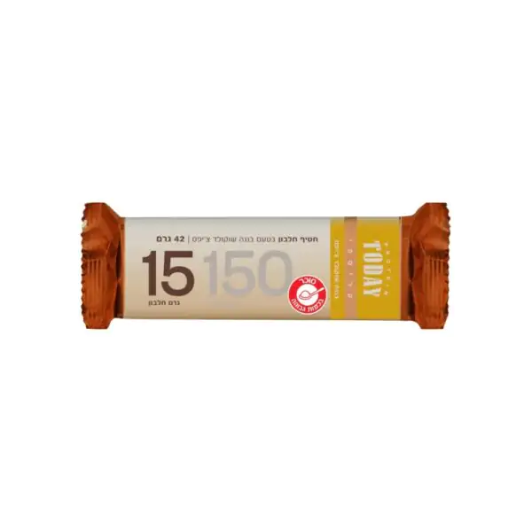 חטיף חלבון טודיי קריספי - Protein Bar Today Crispy