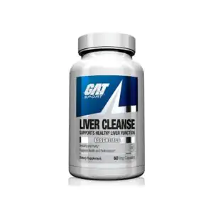 תמיכה בתפקוד הכבד – GAT Essentials Liver Cleanse