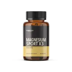 מגנזיום ספורט פאוורטק - Powertech Magnesium Sport X3